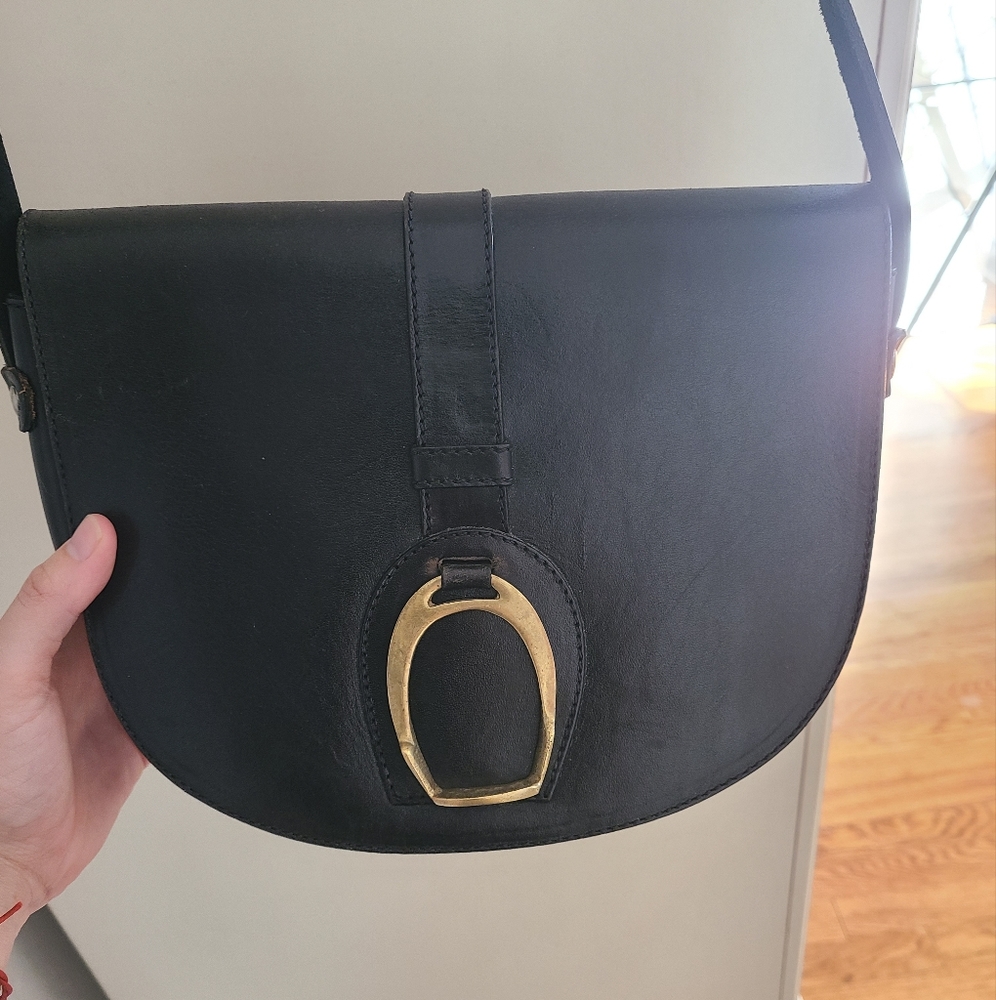Vintage Leather Purse